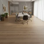 Parchet SPC XL stejar cu textură naturală, Madeira, Woodlands, VinylTechLab, 7x228x1828 mm