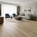 Parchet SPC Stejar Nordland finisaj EIR 1220×229 mm