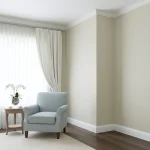 Plintă podea Manavi S2, polimer rigid, dreaptă, 69x14x2000 mm - Plinta parchet si accesorii de montaj