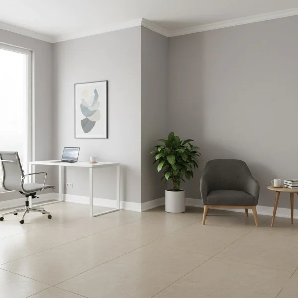 Plintă PVC albă 70mm din rășină vinilică Progress Profiles 200cm - Fără categorie