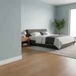 Plintă semirigidă albă cu margini flexibile 60mm, 2.5 ml 25560-0101