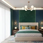 Scafă decorativă albă pentru LED SD13 120x90x2000mm - Fără categorie