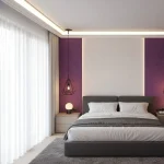 Scafă decorativă albă pentru LED SD13 120x90x2000mm - Fără categorie