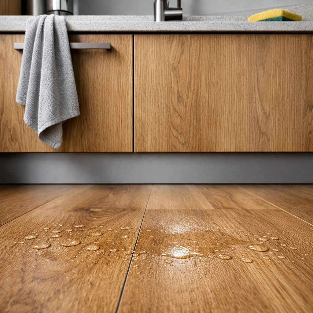 Parchet în Bucătărie: Se Poate? Ghid Complet Pro & Contra + Cele Mai Bune Opțiuni