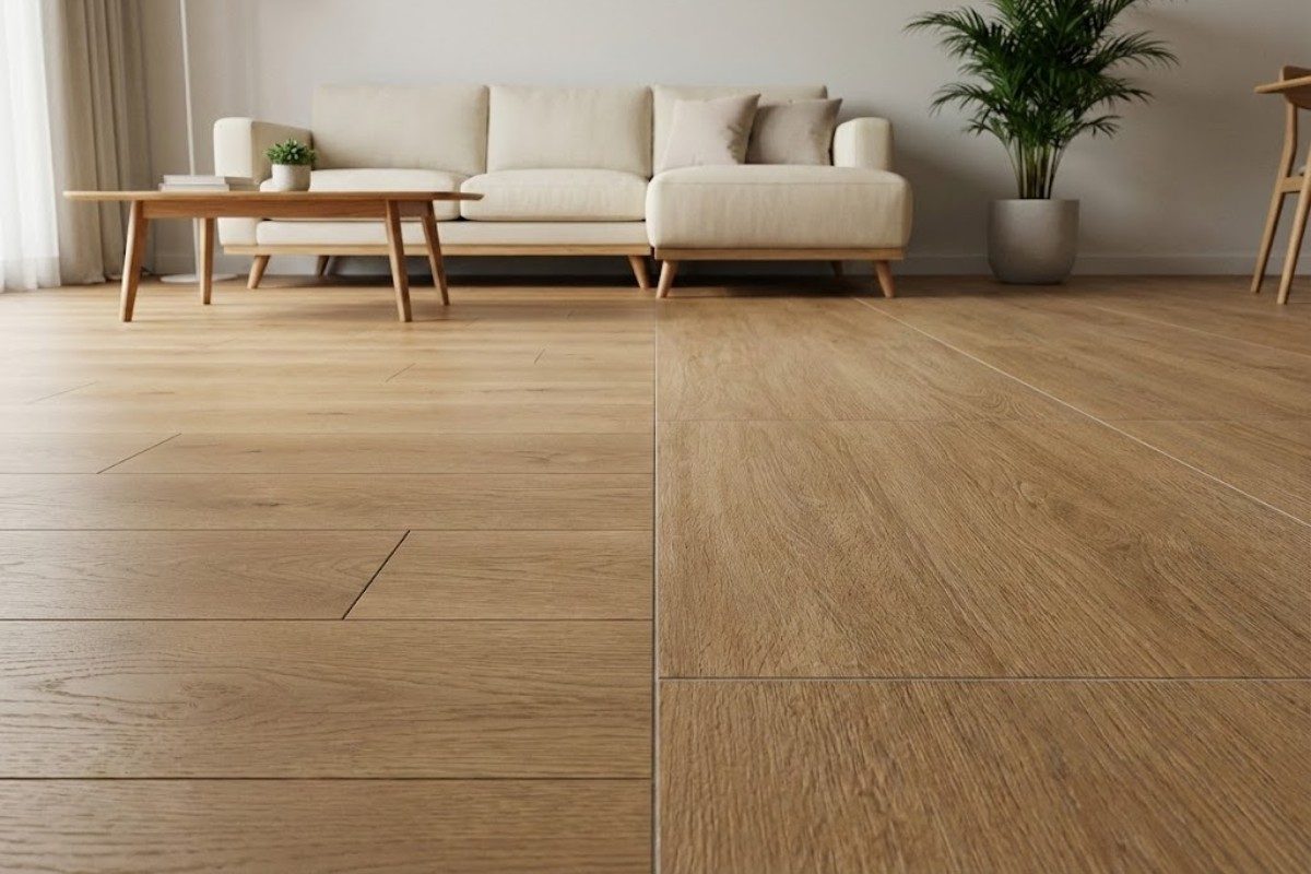 Cele mai Bune Pardoseli pentru Case Aglomerate de Sărbători