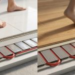 Parchet sau Gresie pentru Încălzire în Pardoseală: Alegerea Care Îți Poate Economisi Mii de Lei Anual