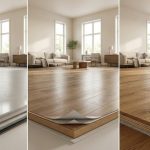 Parchet SPC vs Laminat vs Triplu Stratificat: Ghidul Complet pentru Alegerea Potrivită în 2025