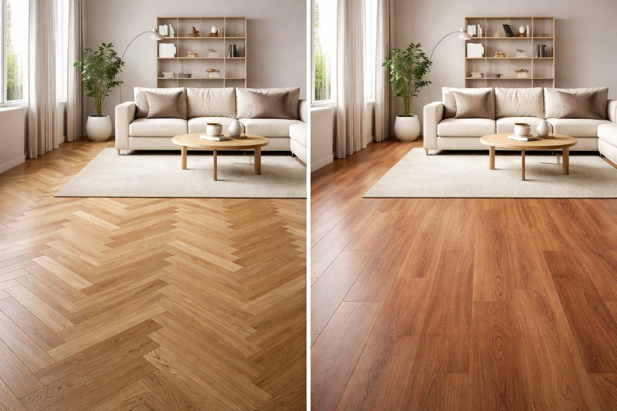 Retrospectiva [an_curent] & Predicții 2026: Ce Pardoseli Vor Domina Piața Românească