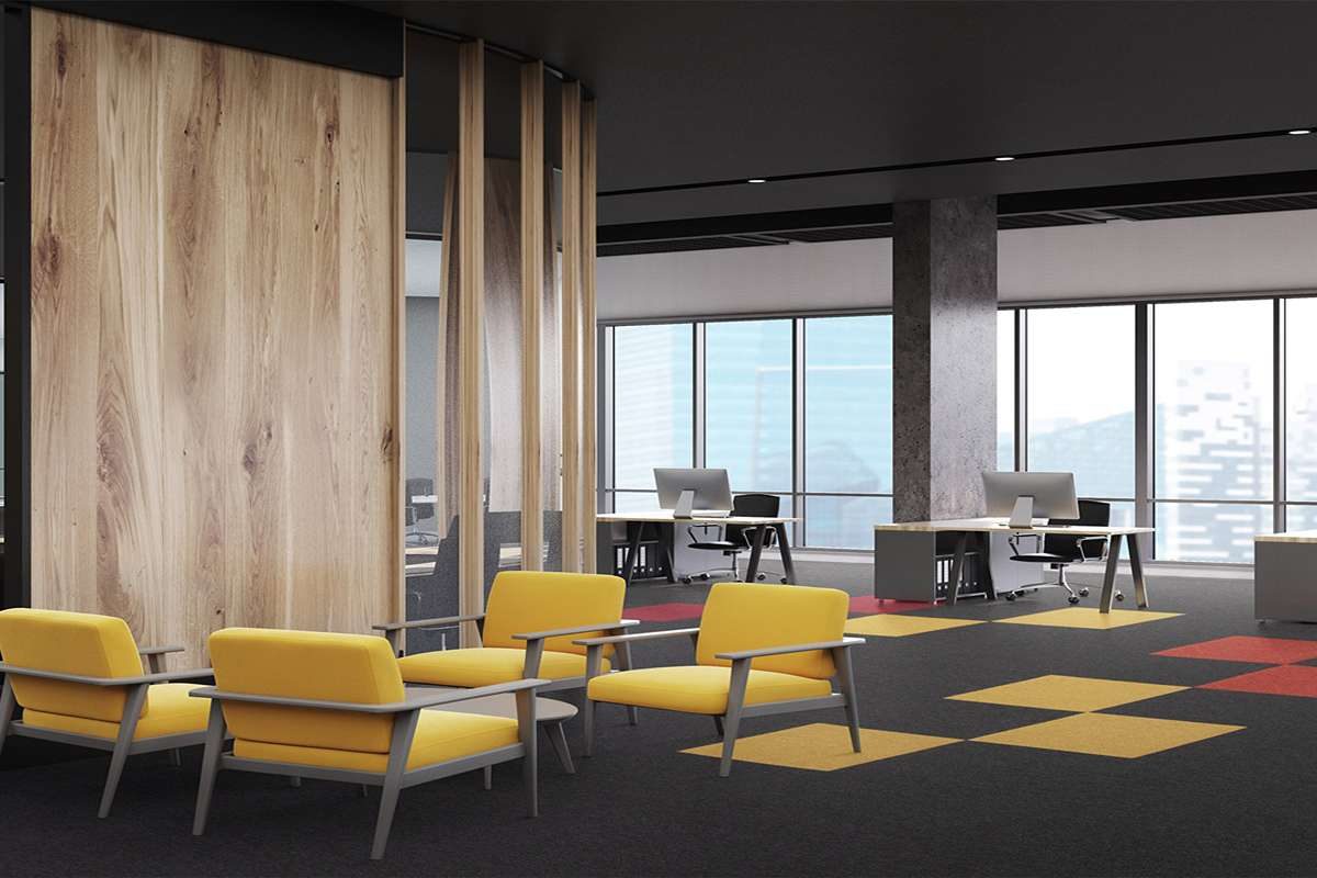 Cum Să Creezi Pardoseli Spectaculoase cu Mocheta Dale: Arta Combinațiilor de Culori în Spațiile Moderne