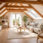 Pardoseli pentru Mansarde: Tot Ce Trebuie Să Știi Despre Izolație, Greutate și Detalii Tehnice Esențiale