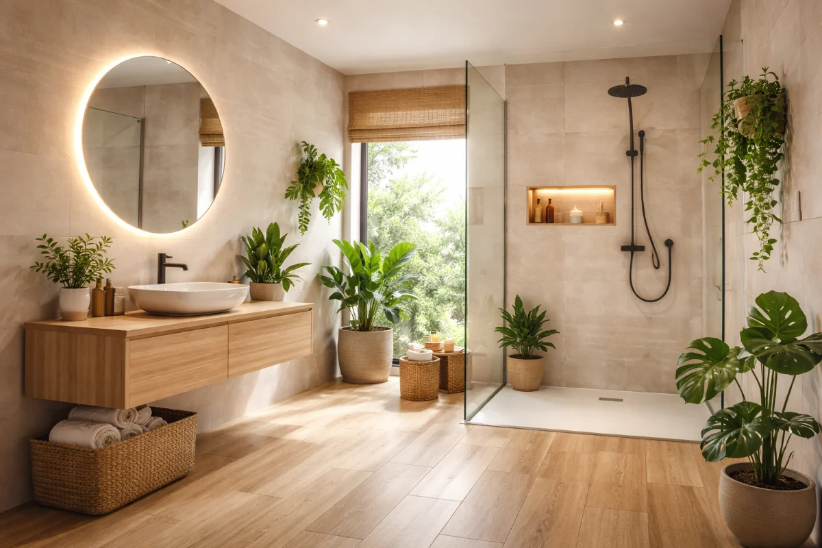 Gresie Tip Parchet vs. Parchet: Ghidul Definitiv pentru Alegerea Corectă în 2025