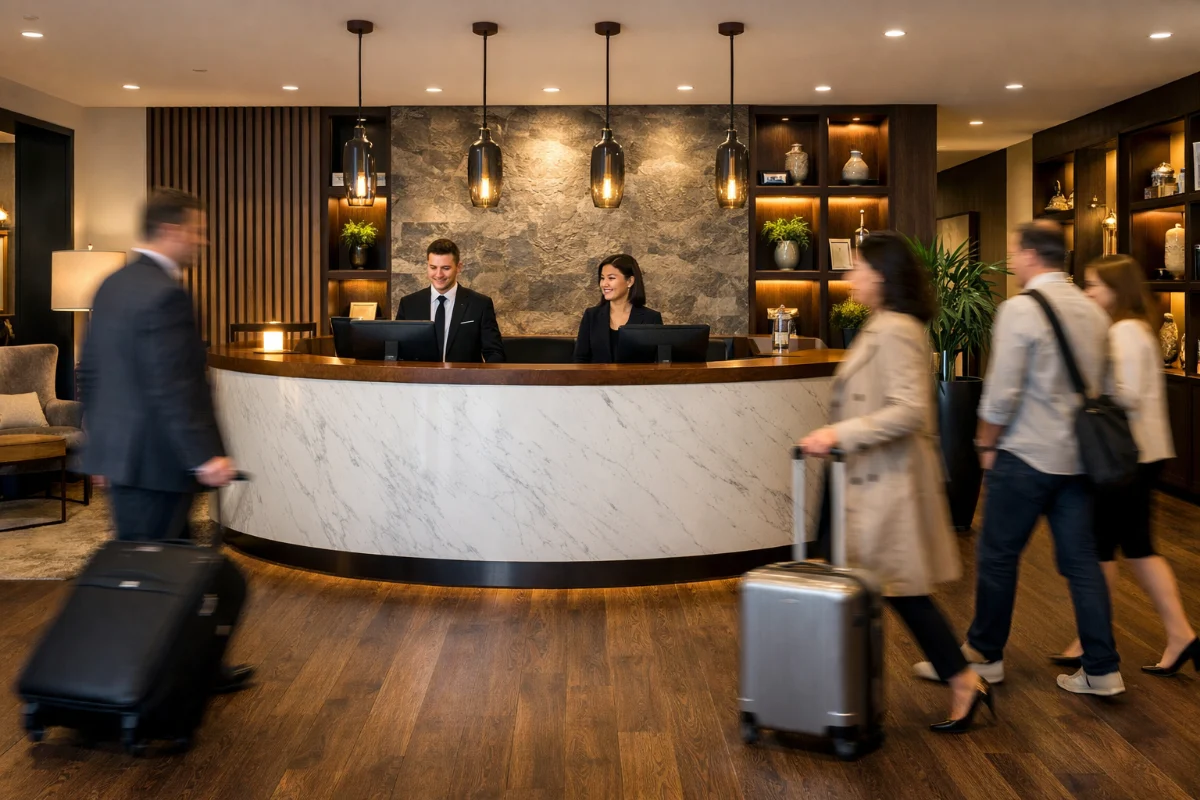 Cum Alegi Clasa de Trafic Potrivită pentru Pardoseala Ta: Ghid AC3, AC4, AC5