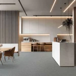 Mocheta dale buclată gri, trafic intens, 50×50 cm, Elemental 9545, Tapibel 3 Mocheta dale buclată gri, trafic intens, 50×50 cm, Elemental 9545, Tapibel