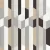 Tapet alb maro model geometric Cristiana Masi Materika 29929 10.5×0.53 ml