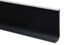 Profil Plinta PVC pentru linoleum Hohlkehl Alb 10cm 2.5m 251610-101