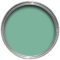 Vopsea verde lucioasa 95% luciu pentru interior exterior Farrow & Ball Full Gloss Arsenic No. 214 2.5 Litri