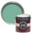 Vopsea verde lucioasa 95% luciu pentru interior exterior Farrow & Ball Full Gloss Arsenic No. 214 2.5 Litri