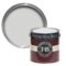 Vopsea alba mata 7% luciu pentru interior Farrow & Ball Modern Emulsion Blackened No. 2011 2.5 Litri
