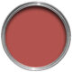Vopsea rosie mata 7% luciu pentru interior Farrow & Ball Mostra Blazer No. 212 100 ml
