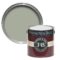 Vopsea gri satinata 20% luciu pentru exterior Farrow & Ball Exterior Eggshell Blue Gray No. 91 750 ml