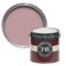 Vopsea roz satinata 20% luciu pentru interior Farrow & Ball Estate Eggshell Cinder Rose No. 246 2.5 Litri
