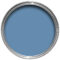 Vopsea albastra satinata 20% luciu pentru exterior Farrow & Ball Exterior Eggshell Cook’s Blue No. 237 750 ml