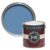 Vopsea albastra satinata 20% luciu pentru exterior Farrow & Ball Exterior Eggshell Cook’s Blue No. 237 2.5 Litri