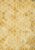 Covor pufos auriu din vascoza lucrat manual modern model geometric Fresco Yellow 200x300cm FRES200300YELL