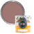 Vopsea roz satinata 20% luciu pentru exterior Farrow & Ball Exterior Eggshell NHM Crimson Red No.W93 750 ml