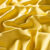 Draperii model uni galben din poliester Dimout FR Gardisette latime material 150 cm