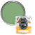 Vopsea verde satinata 20% luciu pentru exterior Farrow & Ball Exterior Eggshell NHM Emerald Green No.W53 750 ml