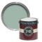 Vopsea verde lucioasa 95% luciu pentru interior exterior Farrow & Ball Full Gloss Green Blue No. 84 2.5 Litri