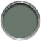 Vopsea verde satinata 40% luciu pentru interior Farrow & Ball Modern Eggshell Green Smoke No. 47 2.5 Litri