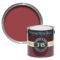 Vopsea rosie satinata 20% luciu pentru exterior Farrow & Ball Exterior Eggshell Incarnadine No. 248 2.5 Litri