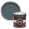Vopsea gri lucioasa 95% luciu pentru interior exterior Farrow & Ball Full Gloss Inchyra Blue No. 289 750 ml