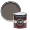 Vopsea maro lucioasa 95% luciu pentru interior exterior Farrow & Ball Full Gloss London Clay No. 244 750 ml