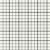 Placa decorativa Marazzi Eclettica White Mosaico 40X40 cm M3S4