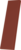 Plinta Klinker Paradyz Natural Rosa 8.1×30 cm