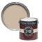 Vopsea taupe mata 7% luciu pentru interior Farrow & Ball Modern Emulsion Oxford Stone No. 264 5 Litri