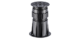 Plot reglabil din pvc pentru pardoseli suprainaltate PB-5 230 – 315 mm Buzon