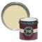 Vopsea galbena satinata 20% luciu pentru exterior Farrow & Ball Exterior Eggshell Pale Hound No. 71 750 ml