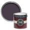 Vopsea violet lucioasa 95% luciu pentru interior exterior Farrow & Ball Full Gloss Pelt No. 254 2.5 Litri