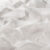 Perdele model in dungi alb argintiu din poliester Marquisette Gloss Gardisette latime material 300 cm