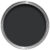 Vopsea neagra lucioasa 95% luciu pentru interior exterior Farrow & Ball Full Gloss Pitch Black No. 256 2.5 Litri