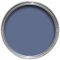 Vopsea albastra satinata 20% luciu pentru exterior Farrow & Ball Exterior Eggshell Pitch Blue No. 220 2.5 Litri