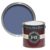 Vopsea albastra satinata 40% luciu pentru interior Farrow & Ball Modern Eggshell Pitch Blue No. 220 2.5 Litri