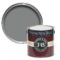 Vopsea gri satinata 40% luciu pentru interior Farrow & Ball Modern Eggshell Plummett No. 272 750 ml