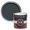 Vopsea neagra lucioasa 95% luciu pentru interior exterior Farrow & Ball Full Gloss Railings No. 31 750 ml
