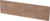 Plinta Klinker Paradyz Scandiano Rosso 8×30 cm