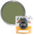 Vopsea verde satinata 20% luciu pentru exterior Farrow & Ball Exterior Eggshell NHM Sap Green No.W56 2.5 Litri